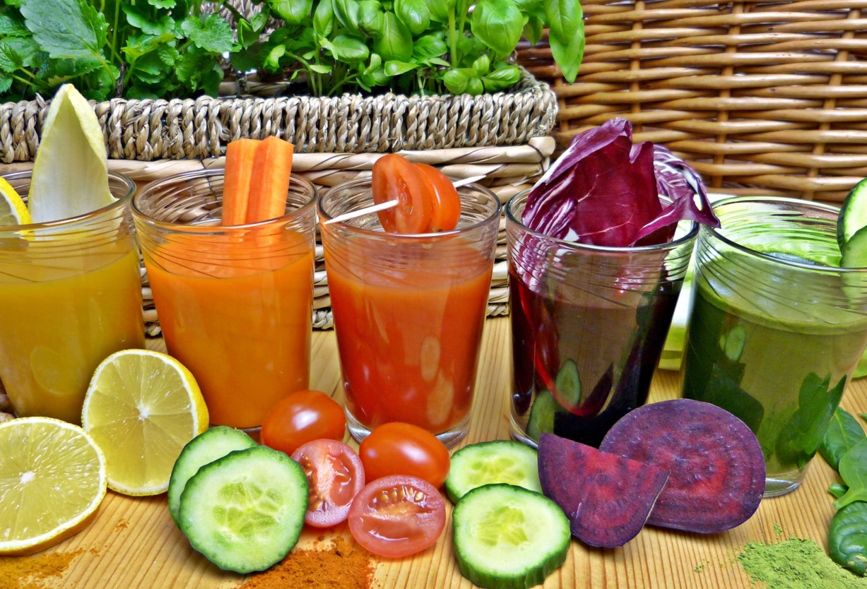 detox printemps