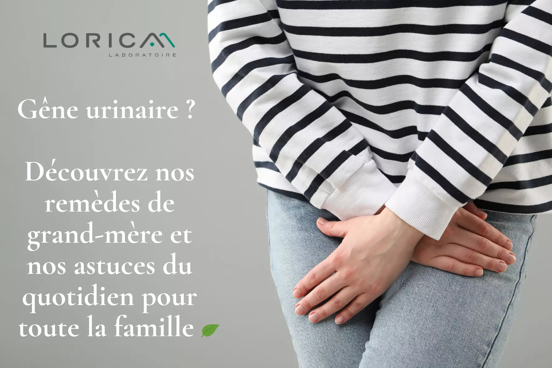 Gêne urinaire