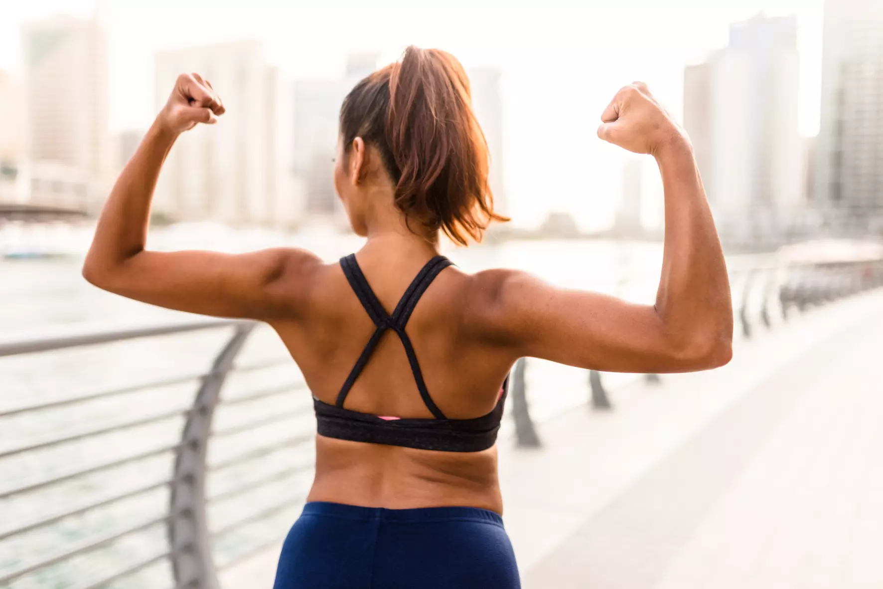 Vitamines et minéraux pour récuperation musculaire